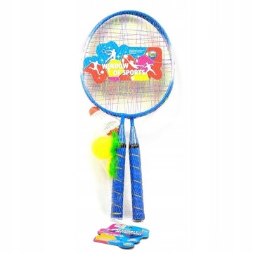 gra badminton plażowy 46cm