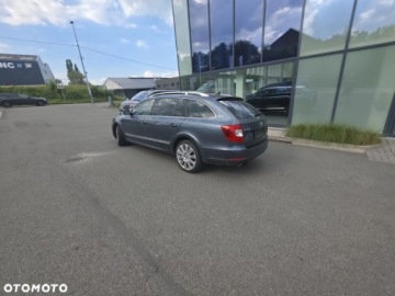 Skoda Superb II Outdoor 2.0 TDI CR DPF 170KM 2014 Skoda Superb Skoda Superb 2.0 TDI 4x4 Exclusive 2.0 Diesel 170KM, zdjęcie 14