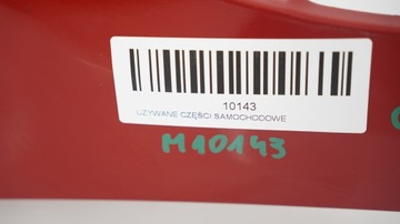 BLATNÍK PRAVÝ PŘEDNÍ CHRYSLER LANCIA YPSILON 11-16R #