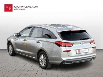 Hyundai i30 III Wagon Facelifting 1.0 T-GDI 120KM 2022 Hyundai i30 120KM klimatyzacja kamera cofania czujniki parkowania FV23, zdjęcie 2