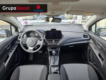 Suzuki SX4 II 2024 Suzuki SX4 S-CROSS 1.5 Hybrid Premium Plus 4x4 | Wyprzedaż rocznika, zdjęcie 7