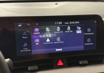 Kia Sportage V SUV 1.6 T-GDI 160KM 2025 Kia Sportage MY25 wersja L, silnik 160KM automat 7DCT pakiet AEB drive wi, zdjęcie 31