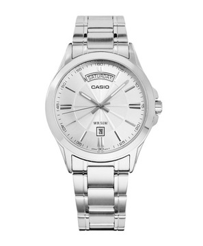 Мужские часы CASIO MTP-1381D-7AVDF + КОРОБКА