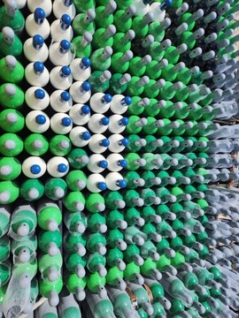 Paleta Butle 50L 200bar Azot,Mix,Argon,Tlen