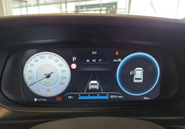 Hyundai Bayon SUV Facelifting 1.0 T-GDI 100KM 2025 Hyundai Bayon Dostepny od reki Executive Rozne kolory Benzyna 100KM, zdjęcie 13