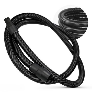 Wąż Do Odkurzacza Festool CTL CTM 3,5m Ssący Rura Wytrzymały + Uchwyty