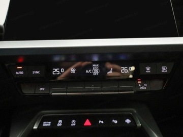 Audi A3 8Y Limousine Facelifting 1.5 35 TFSI 150KM 2025 AUDI A3 35 TFSI S tronic Sedan 1.5 (150KM) 2025, zdjęcie 9