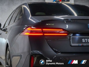 BMW Seria 5 G90-91 2026 BMW Seria 5 30e xDrive 299 KM PHEV - Gotowy do Odbioru - Pakiet M Pro 2.0, zdjęcie 14