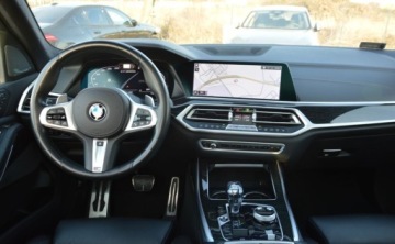 BMW X7 SUV M 3.0 M50d 400KM 2020 BMW X7 M50D 400 KM Led M Pakiet Ambiente Head Up Navi 360 Hak Salon PL 3.0, zdjęcie 24