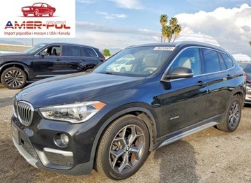 BMW X1 F48 2016 BMW X1 xDrive28i 2016 2.0 Benzyna 228KM