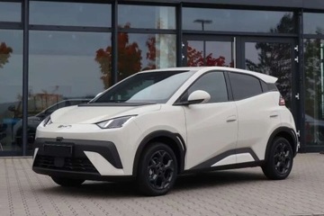 BYD 2025 BYD Dolphin Surf Comfort Duzy rabat Kamery 360 Polski salon Szybki odb, zdjęcie 1