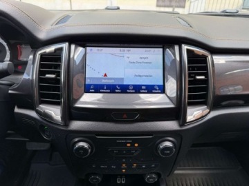 Ford Ranger V Podwójna kabina Facelifting 2019 2.0 EcoBlue 213KM 2021 Ford Ranger RadarAsystentPDCNaviLedFull OpcjaNowy Rozrzad 2.0 Diesel, zdjęcie 14