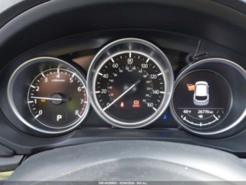 Mazda CX-5 II 2023 Mazda CX-5 2023 r., 2,5L CARBON EDITION 2.5 Benzyna 187KM, zdjęcie 6