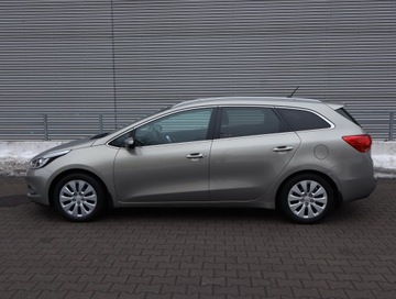 Kia Ceed II Kombi 1.6 GDI 135KM 2013 Kia Ceed 1.6 GDI, Salon Polska, Klima, zdjęcie 2