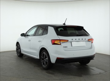 Skoda Fabia IV 2025 Skoda Fabia 1.0 TSI, 1. Właściciel, Serwis ASO, zdjęcie 3