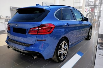 VRSTVA NA NÁRAZNÍK BMW 2 F45 ACTIVE TOURER