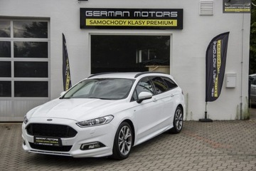 Ford Mondeo V Kombi 1.5 EcoBoost 160KM 2018 Ford Mondeo ST Line / Ledy / Duży Tablet, zdjęcie 13