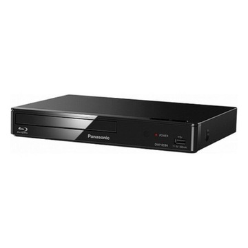 Odtwarzacz Blu-Ray Panasonic DMP-BD84EG-K LAN C