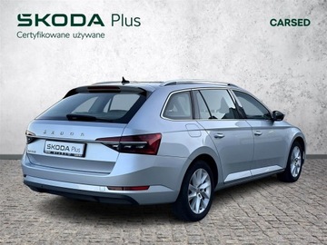 Skoda Superb III Kombi Facelifting 1.5 TSI 150KM 2022 Skoda Superb 1.5TSI 150KM Ambition DSG l Salon Pol, zdjęcie 1