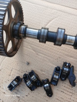 HLAVA MOTORU KOMPLETNÍ SPRÁVNÁ VW POLO 6N2 LUPO 1.4 AUD