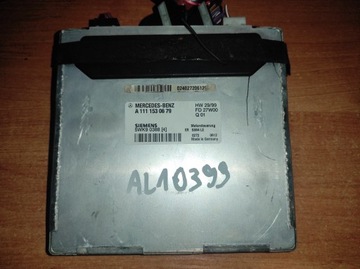 A1111530679 KOMPUTER STEROWNIK MERCEDES C KLASA W203