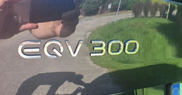 Mercedes 2023 Mercedes-Benz EQV 198 000 zl netto, EQV 300 LONG, V-Klasa, AirMatic, salon, zdjęcie 2