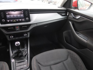 Skoda Kamiq Crossover 1.0 TSI 95KM 2019 Skoda Kamiq 1.0 TSI, Salon Polska, 1. Właściciel, zdjęcie 7