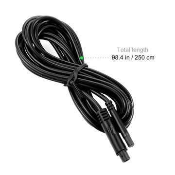 Backup Camera Video Cable 4 Pin Aviation Extend