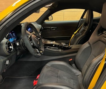 Mercedes AMG GT C190 Coupe Facelifting 4.0 V8 585KM 2019 Mercedes-Benz AMG GT GT-R salon Polska ASO FV23 R-CARS.pl 4.0 Benzyna, zdjęcie 12