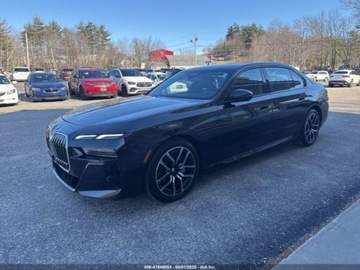 BMW 2024 BMW Seria 7 740 XI, 2024r., 4x4, 3.0L 3.0 Hybryda 375KM, zdjęcie 1