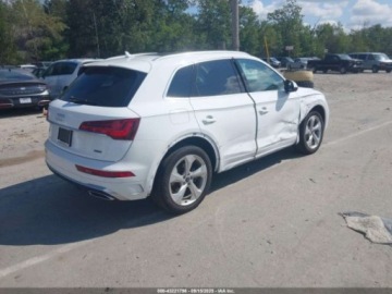 Audi Q5 II 2022 Audi Q5 Premium Plus 45 Tfsi S Line Quattro S Tronic 2022 2.0l 2.0 Benzyna, zdjęcie 5
