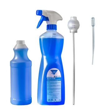 BLUE STAR 1l płyn myjący do ROBOTÓW SPRZĄTAJĄCYCH