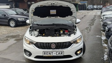 Fiat Tipo II Sedan 1.4 95KM 2018 Fiat Tipo 1.4i 95PS OPŁACONY Bezwypadkowy Serwis, zdjęcie 36