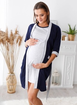 ХЛОПКОВЫЙ ХАЛАТ ДЛЯ БОЛЬНИЦЫ ХАЛАТ 4XL