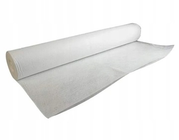 GEOWŁÓKNINA WŁÓKNINA DROGOWA 2x50m 150g/m2 DRENAŻ