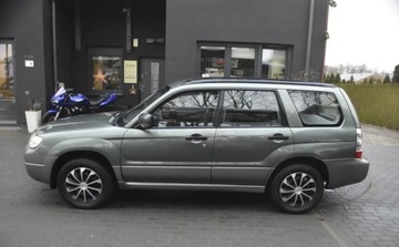 Subaru Forester 2005 Subaru Forester Subaru Forester 2.0X Plus 2.0 Benzyna 158KM, zdjęcie 3