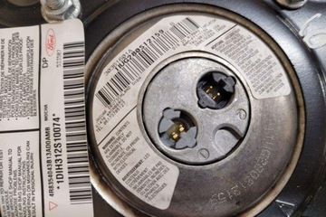 AIRBAG ŘIDIČE JAGUAR S-TYPE (X200) 4R8354043B13AD0AMB 2.7L DIESEL 152KW