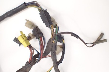 Установка подвески Yamaha FZR 1000 3GM Exup