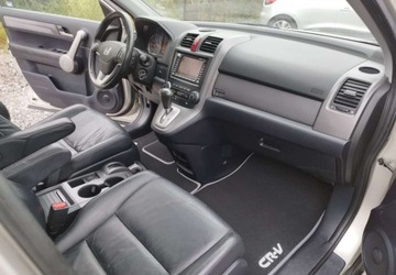 Honda CR-V III SUV 2.0 i-VTEC 150KM 2007 Honda CR-V Honda CiR-V 2.0 16V AUTOMAT pelna opcja 2.0 Benzyna 150KM, zdjęcie 11