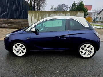 Opel Adam Hatchback 1.4 87KM 2013 Opel Adam 1,4 SLAM bdb stan serwisowany, zdjęcie 26