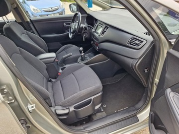 Kia Carens IV Minivan 1.6 GDI 135KM 2013 Kia Carens 2013 7-miejsc 1.6B 136KM z Niemiec Zarejestrowan Gwarancja, zdjęcie 19
