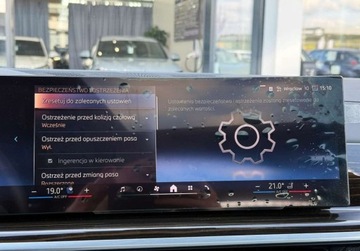 BMW X7 SUV 3.0 40d 340KM 2023 BMW X7 I wlasciciel Polska M Sport Gwarancja Bezwypadkowy FVAT23, zdjęcie 35