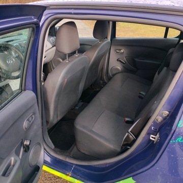 Dacia Sandero II 2013 Dacia Sandero 2013rok klima, zdjęcie 10
