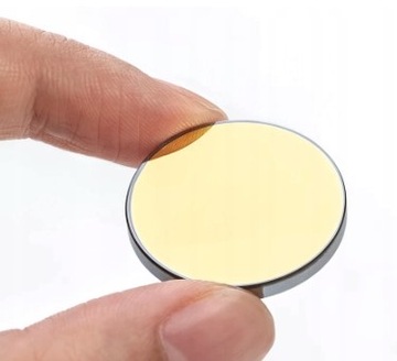 Зеркало для лазерного плоттера. Зеркало для CO2-лазера 25 мм. Зеркало для CO2-плоттера.