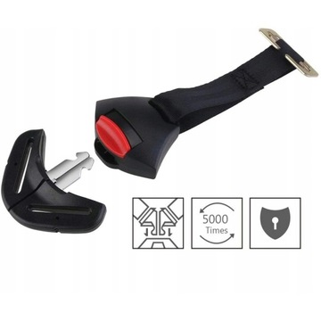 ЭЛАСТИЧНАЯ ПРЯЖКА ЗАКРЫТИЯ АВТОКРЕСЛА