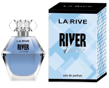 LA RIVE - WODA PERFUMOWANA - RIVER OF LOVE - 100ml