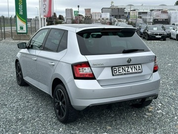 Skoda Fabia III Hatchback 1.0 TSI 110KM 2017 Škoda Fabia Skoda Fabia 1,0 TSi 110KM 2017/2018,, zdjęcie 6