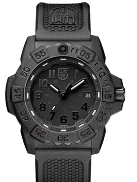 Zegarek Luminox Original Navy SEAL 3500 Series Blackout