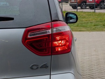 Citroen C4 Picasso I 1.6 HDi 109KM 2007 Citroen C4 Picasso Rezerwacja 1.6 Diesel 110KM, zdjęcie 13