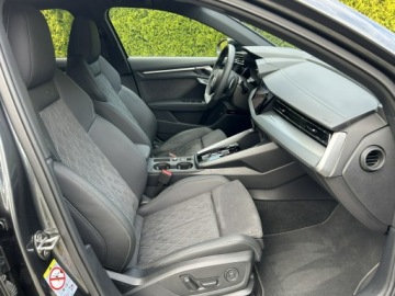 Audi A3 8Y Sportback Facelifting 1.5 35 TFSI 150KM 2025 Audi A3 Sportback S-Line,full opcja,gwarancja!, zdjęcie 8